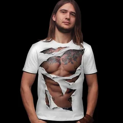 мегаторс, 3д футболки, футболки с телом